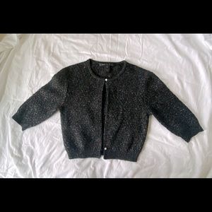 Marc Jacobs statement cardigan